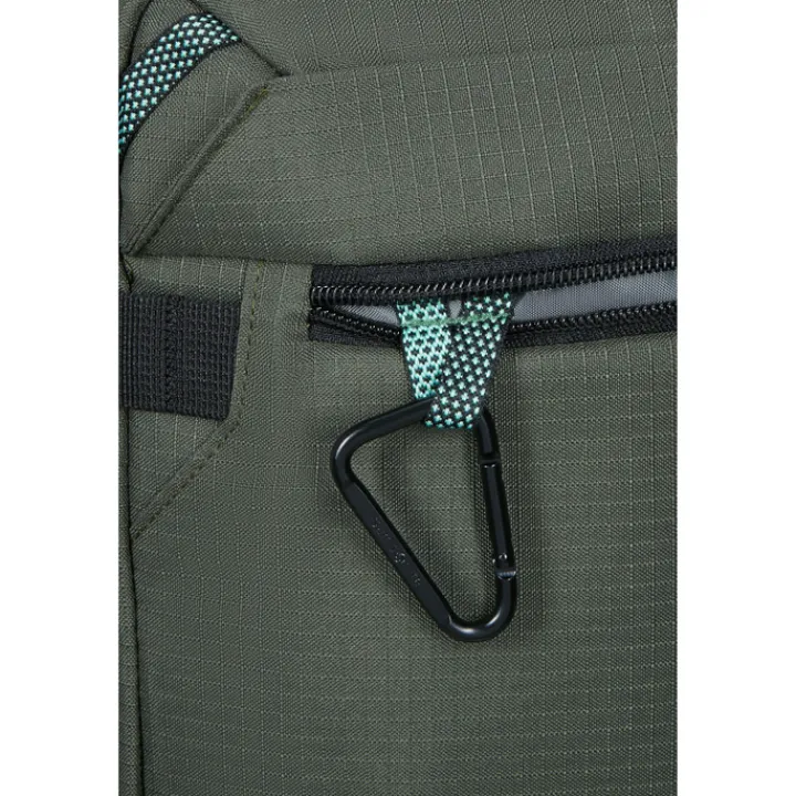 Kleine Reistassen|Handbagage Reistassen>Samsonite Roadseeker Laptop Backpack L Expandable dark olive