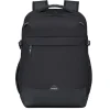 Kleine Reistassen|Handbagage Reistassen>Samsonite Roadseeker Laptop Backpack L Expandable deep black