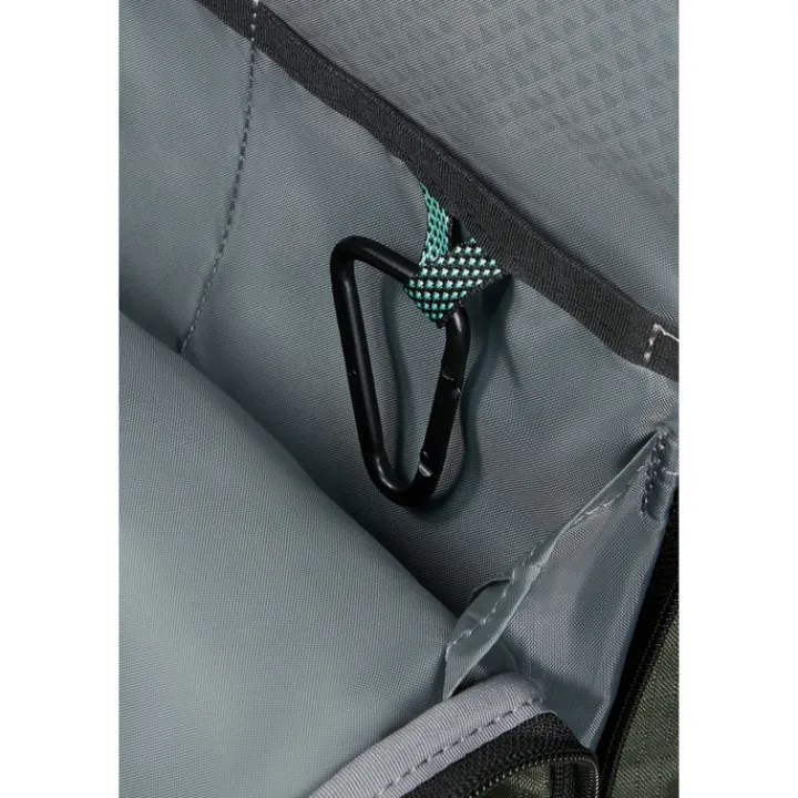Heren Rugzakken|Dames Rugzakken>Samsonite Roadseeker Laptop Backpack M dark olive