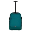 Handbagage Reistassen|Heren Reistassen>Samsonite Roadseeker Laptop Wheeled Backpack 17.3" deep teal