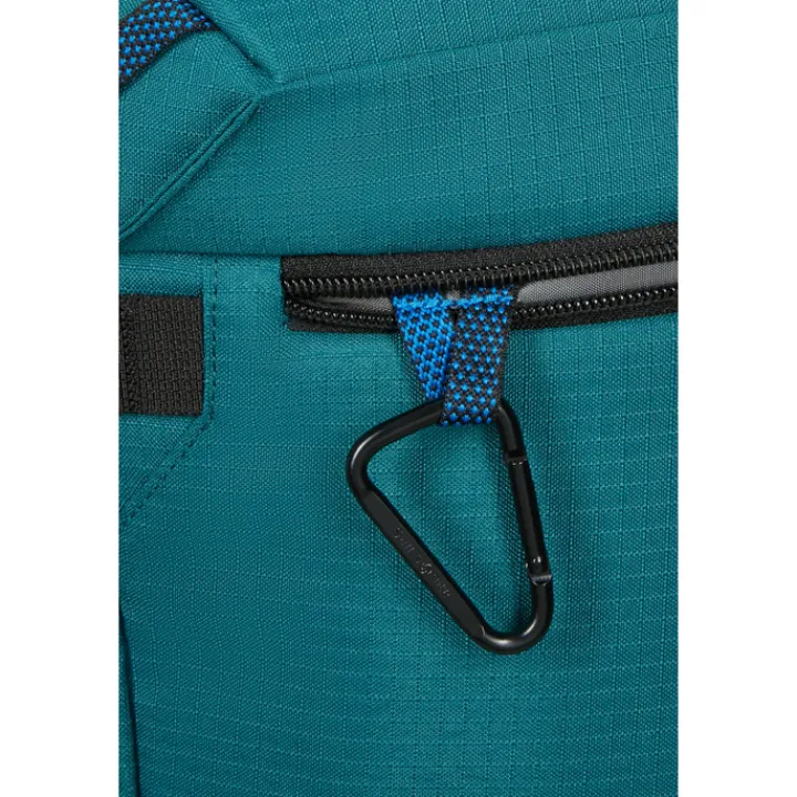 Kleine Reistassen|Handbagage Reistassen>Samsonite Roadseeker Laptop Backpack L Expandable deep teal
