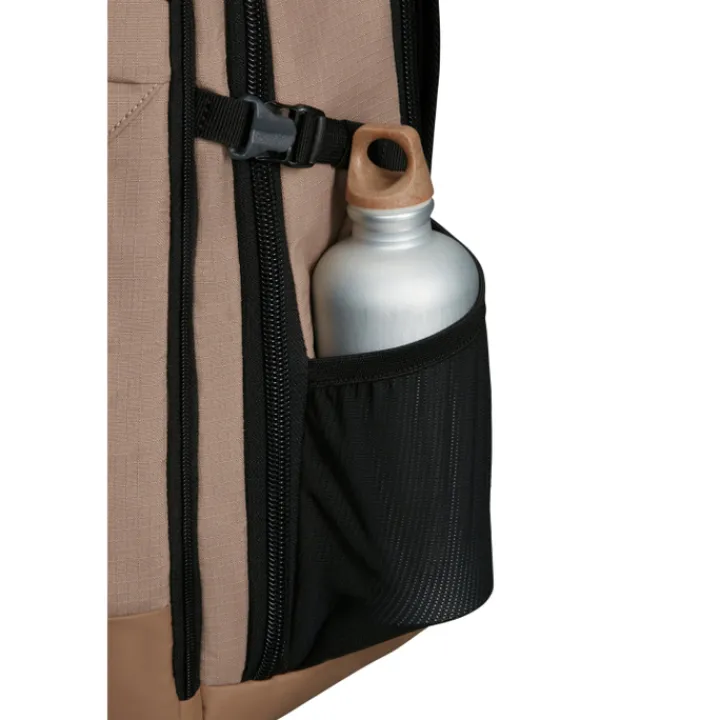 Heren Rugzakken|Dames Rugzakken>Samsonite Roadseeker Laptop Backpack M dune