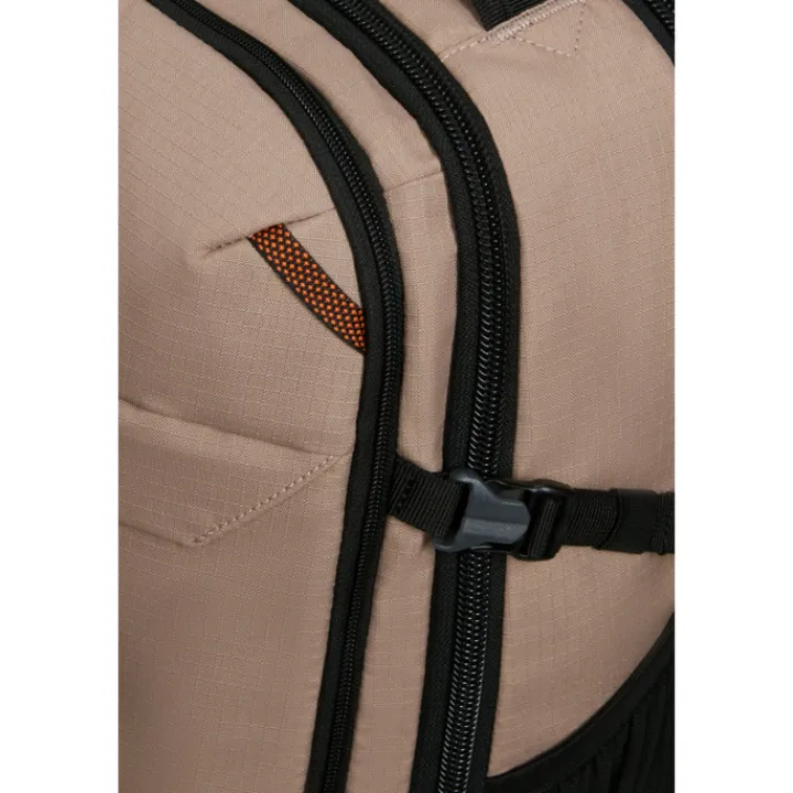 Heren Rugzakken|Dames Rugzakken>Samsonite Roadseeker Laptop Backpack M dune