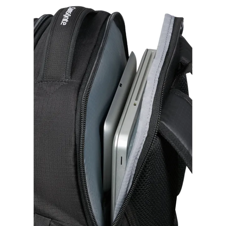 Heren Rugzakken|Dames Rugzakken>Samsonite Roadseeker Laptop Backpack M deep black
