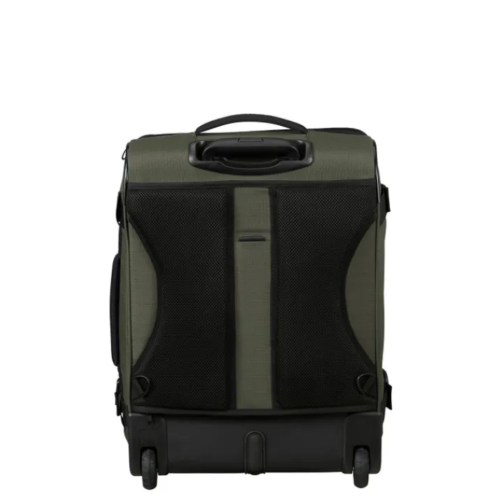 Rugzak Met Wieltjes|Handbagage Reistassen>Samsonite Roadseeker Wheeled Duffle 55/20 Backpack dark olive