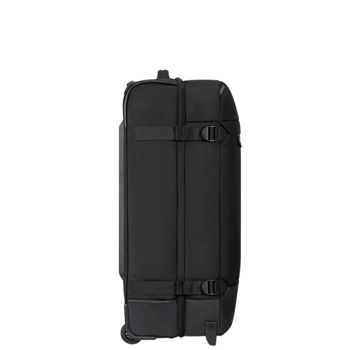Grote Reistassen|Heren Reistassen>Samsonite Roadseeker Wheeled Duffle 79/29 deep black