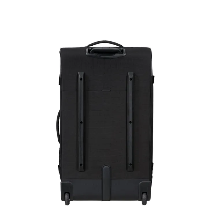 Grote Reistassen|Heren Reistassen>Samsonite Roadseeker Wheeled Duffle 79/29 deep black