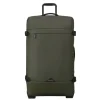 Grote Reistassen|Heren Reistassen>Samsonite Roadseeker Wheeled Duffle 79/29 dark olive