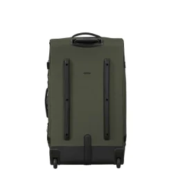 Grote Reistassen|Heren Reistassen>Samsonite Roadseeker Wheeled Duffle 79/29 dark olive