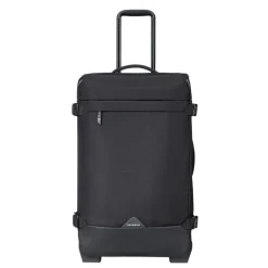 Grote Reistassen|Heren Reistassen>Samsonite Roadseeker Wheeled Duffle 68/25 deep black