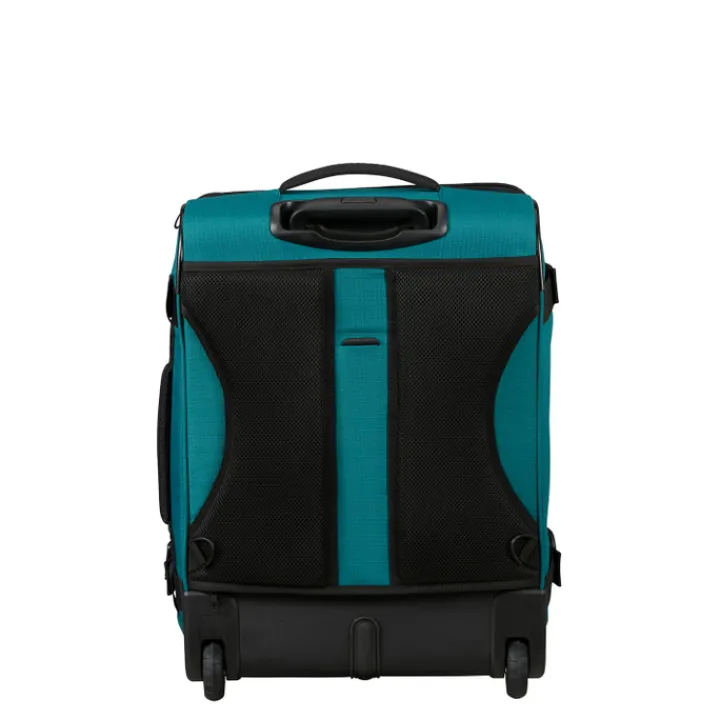 Rugzak Met Wieltjes|Handbagage Reistassen>Samsonite Roadseeker Wheeled Duffle 55/20 Backpack deep teal