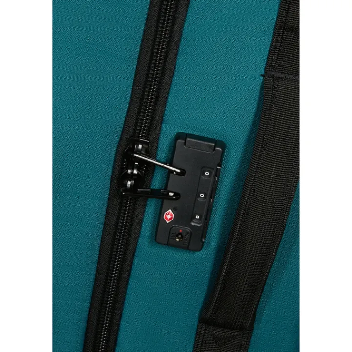 Rugzak Met Wieltjes|Handbagage Reistassen>Samsonite Roadseeker Wheeled Duffle 55/20 Backpack deep teal