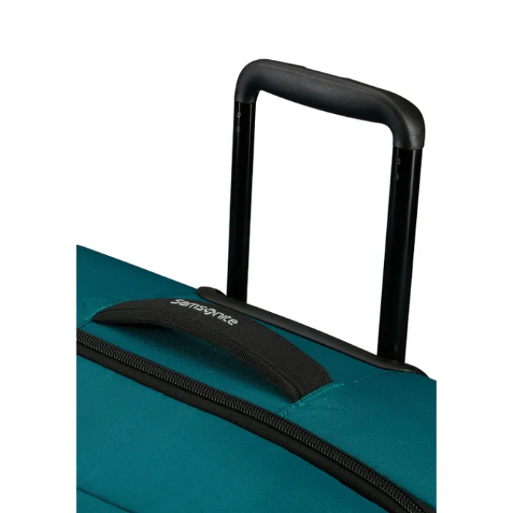 Grote Reistassen|Heren Reistassen>Samsonite Roadseeker Wheeled Duffle 79/29 deep teal