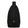 Sling Bags|Heuptassen>Samsonite Sacksquare Slingbag M black