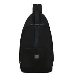 Sling Bags|Heuptassen>Samsonite Sacksquare Slingbag M black