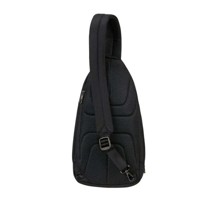 Sling Bags|Heuptassen>Samsonite Sacksquare Slingbag M black