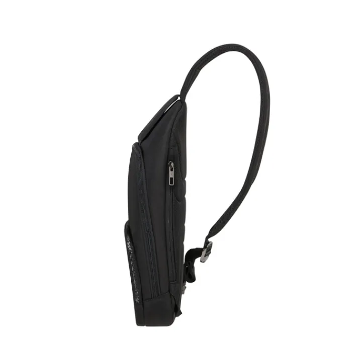 Sling Bags|Heuptassen>Samsonite Sacksquare Slingbag M black