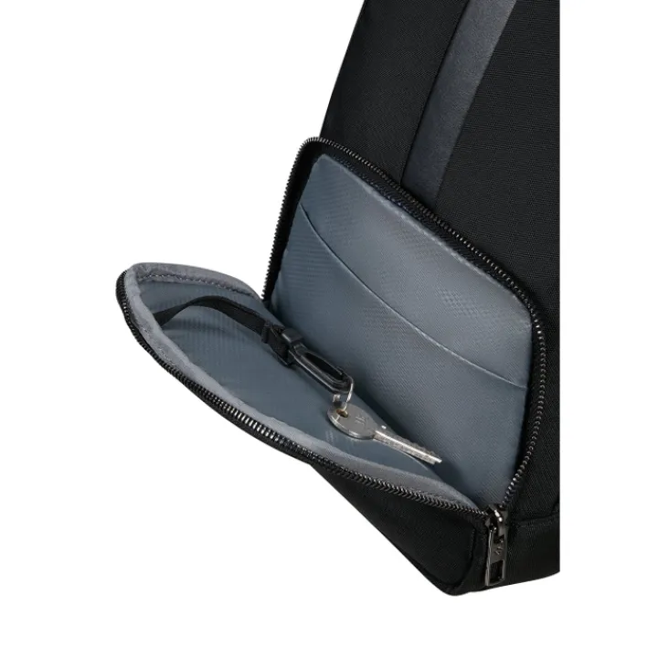 Sling Bags|Heuptassen>Samsonite Sacksquare Slingbag M black