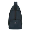 Sling Bags|Heuptassen>Samsonite Sacksquare Slingbag M blue
