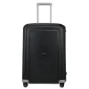 Reistrolleys|Reiskoffers>Samsonite S'Cure Spinner 69 black