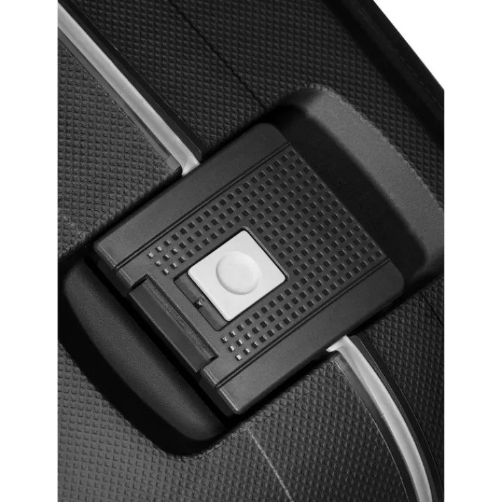 Reistrolleys|Reiskoffers>Samsonite S'Cure Spinner 69 black