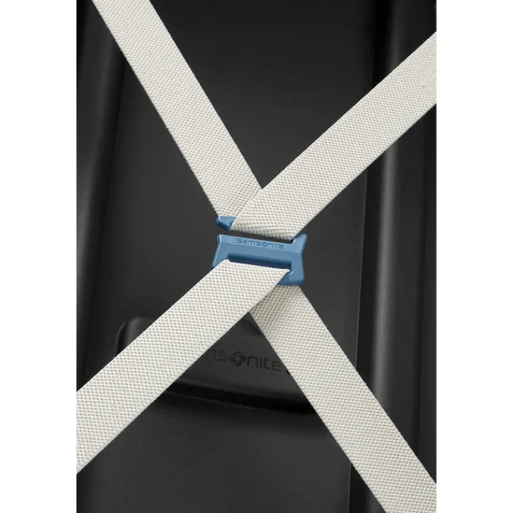 Reistrolleys|Reiskoffers>Samsonite S'Cure Spinner 69 black