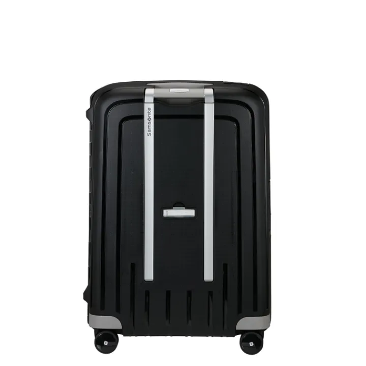 Reistrolleys|Reiskoffers>Samsonite S'Cure Spinner 69 black