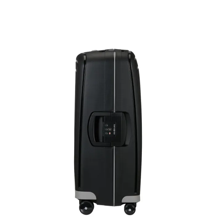 Reistrolleys|Reiskoffers>Samsonite S'Cure Spinner 69 black