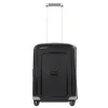 Transavia Trolleys|Handbagage Trolleys>Samsonite S'Cure Spinner 55 black