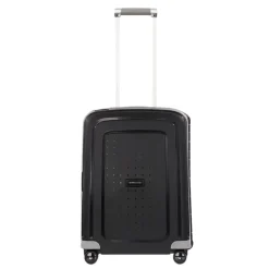 Transavia Trolleys|Handbagage Trolleys>Samsonite S'Cure Spinner 55 black