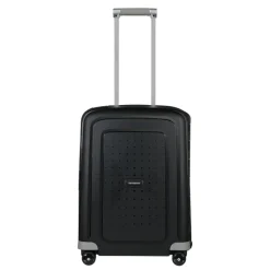 Transavia Trolleys|Handbagage Trolleys>Samsonite S'Cure Spinner 55 black