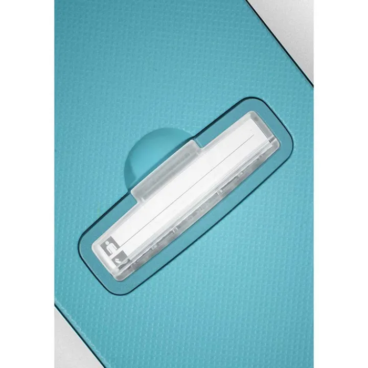Reistrolleys|Reiskoffers>Samsonite S'Cure Spinner 81 aqua blue