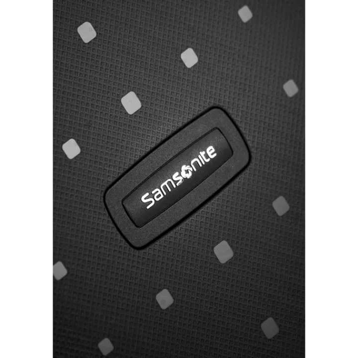 Reistrolleys|Reiskoffers>Samsonite S'Cure Spinner 75 black