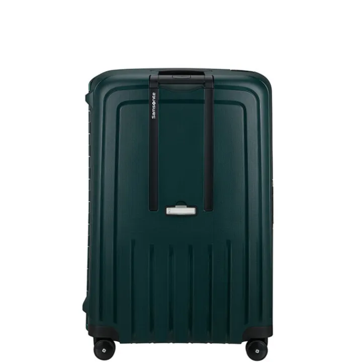 Reistrolleys|Reiskoffers>Samsonite S'Cure Spinner 81 dark teal