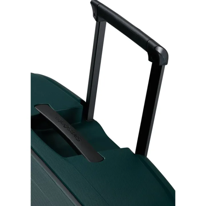Reistrolleys|Reiskoffers>Samsonite S'Cure Spinner 81 dark teal