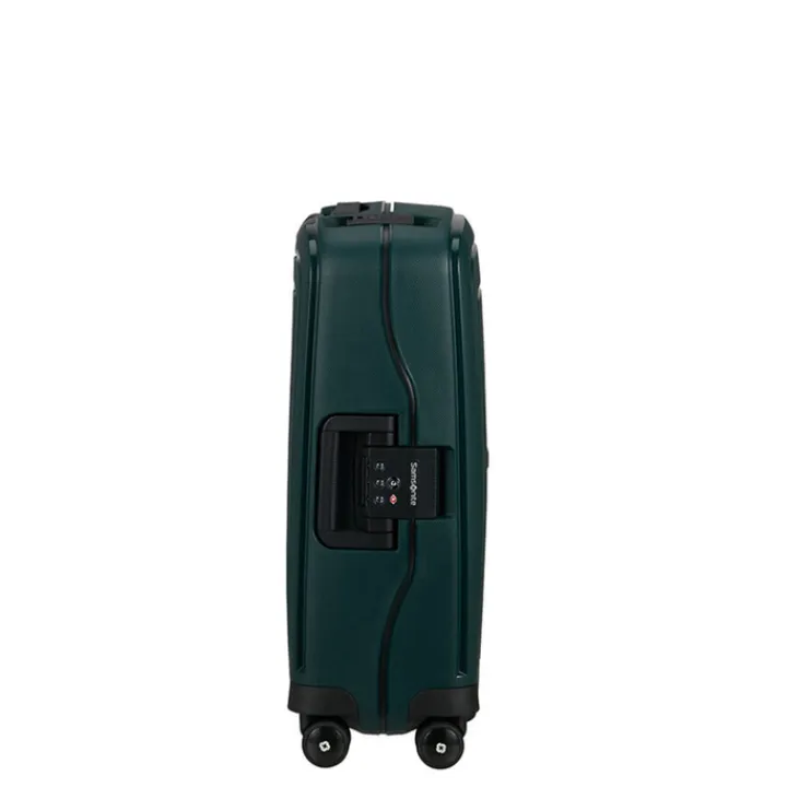 Transavia Trolleys|Ryanair Trolleys>Samsonite S'Cure Spinner 55 dark teal