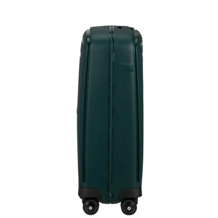 Transavia Trolleys|Ryanair Trolleys>Samsonite S'Cure Spinner 55 dark teal