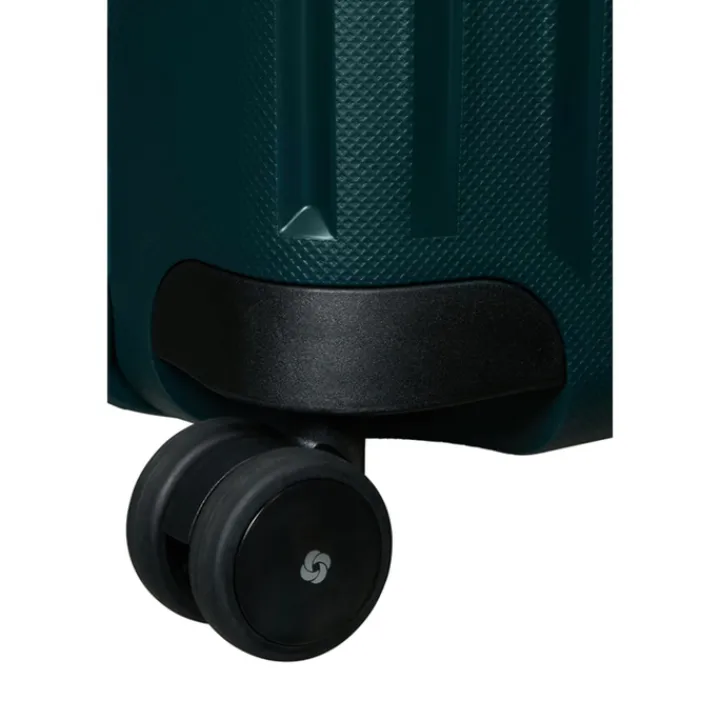 Transavia Trolleys|Ryanair Trolleys>Samsonite S'Cure Spinner 55 dark teal