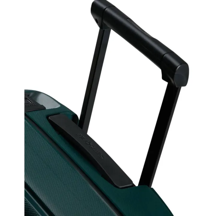 Transavia Trolleys|Ryanair Trolleys>Samsonite S'Cure Spinner 55 dark teal