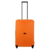 Transavia Trolleys|Ryanair Trolleys>Samsonite S'Cure Spinner 55 apricot