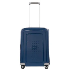 Transavia Trolleys|Ryanair Trolleys>Samsonite S'Cure Spinner 55 dark blue