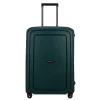 Reistrolleys|Reiskoffers>Samsonite S'Cure Spinner 69 dark teal
