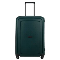 Reistrolleys|Reiskoffers>Samsonite S'Cure Spinner 69 dark teal