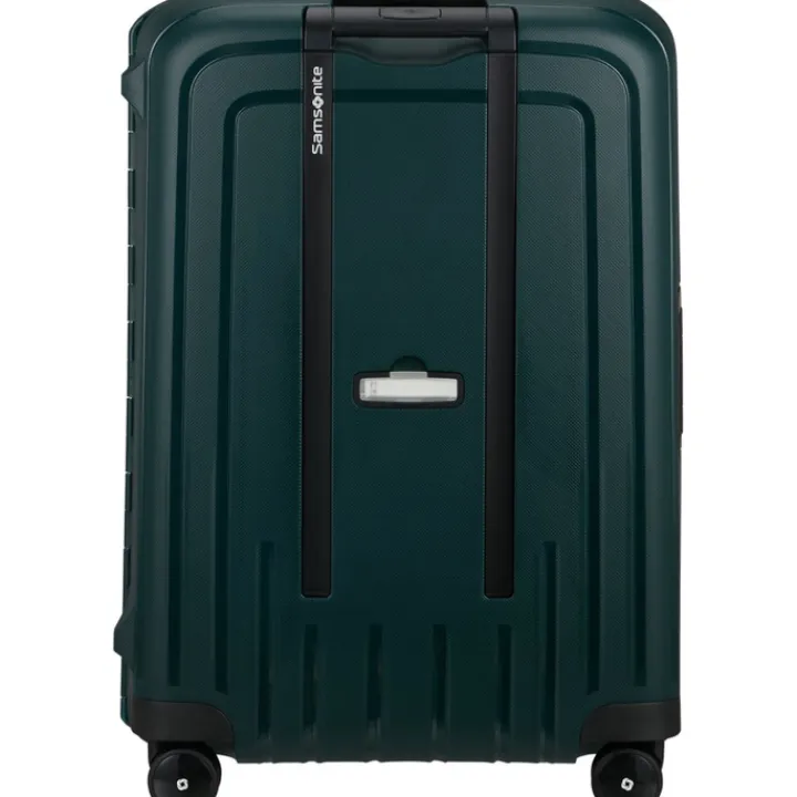 Reistrolleys|Reiskoffers>Samsonite S'Cure Spinner 69 dark teal