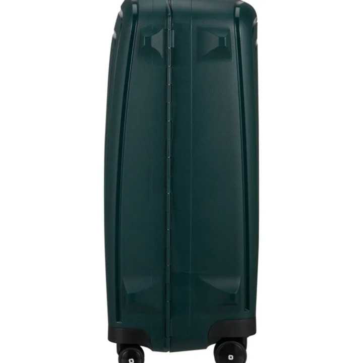 Reistrolleys|Reiskoffers>Samsonite S'Cure Spinner 69 dark teal