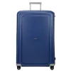Reistrolleys|Reiskoffers>Samsonite S'Cure Spinner 81 dark blue
