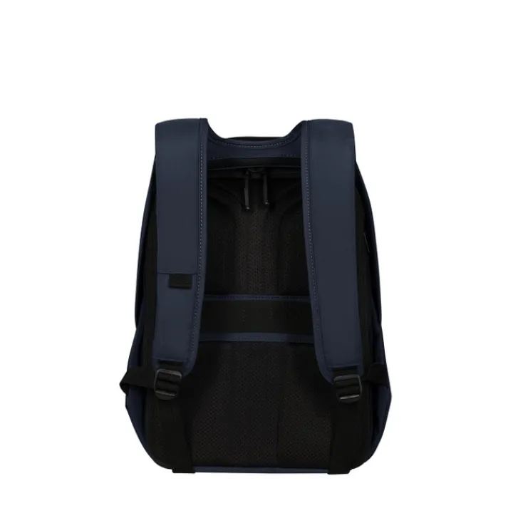 Kleine Rugzakken|Heren Rugzakken>Samsonite Securipak 2.0 Backpack 14.1" dark blue