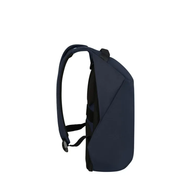 Kleine Rugzakken|Heren Rugzakken>Samsonite Securipak 2.0 Backpack 14.1" dark blue