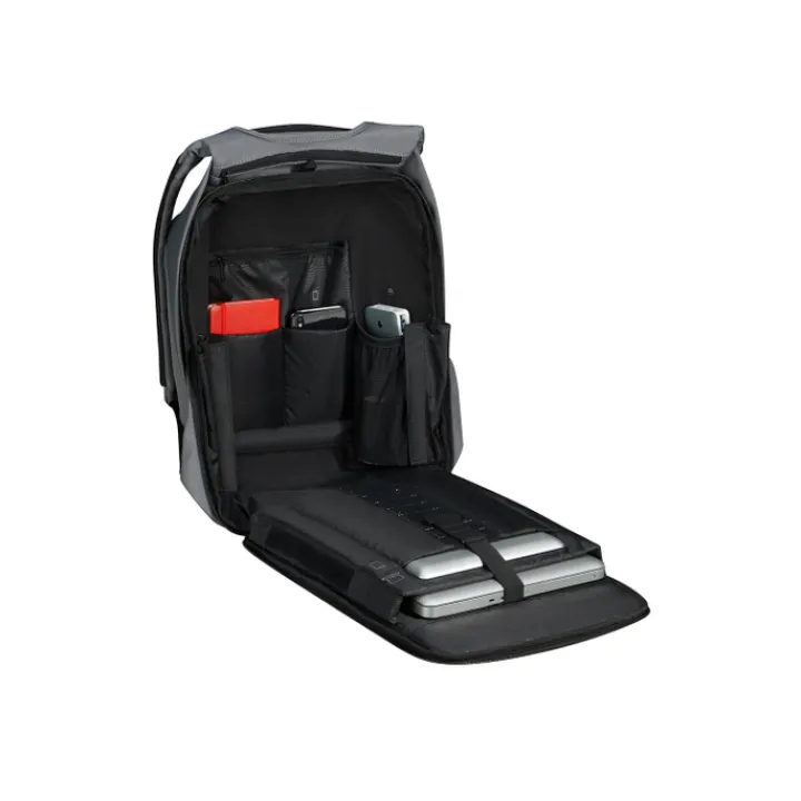 Heren Rugzakken|Dames Rugzakken>Samsonite Securipak 2.0 Backpack 15.6" grey