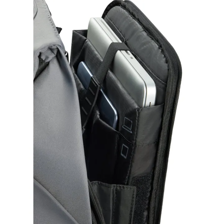 Heren Rugzakken|Dames Rugzakken>Samsonite Securipak 2.0 Backpack 15.6" grey